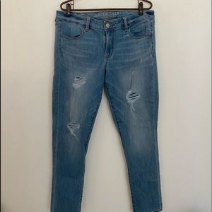 American Eagle Stretch Low Waist Jegging